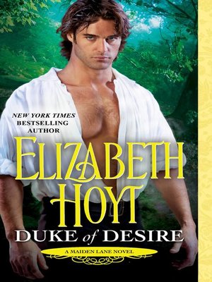 cover image of Duke of Desire